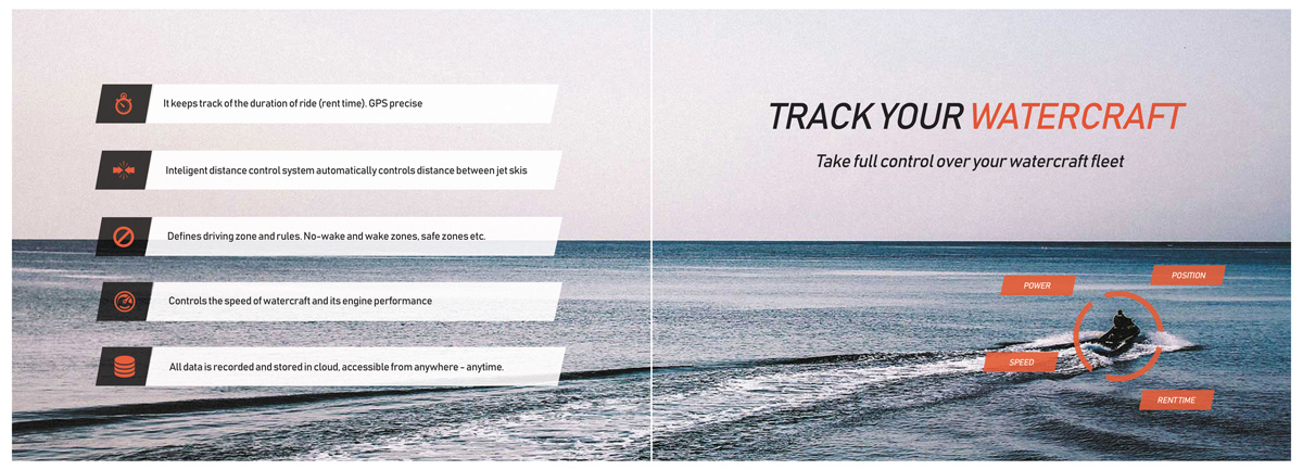 Brochure, flyer - OtoTrak