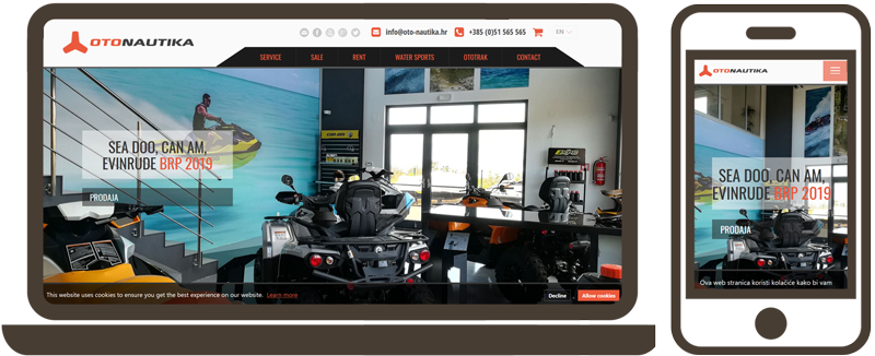 Project - OtoNautika