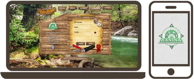 Project - Adventure association PUB